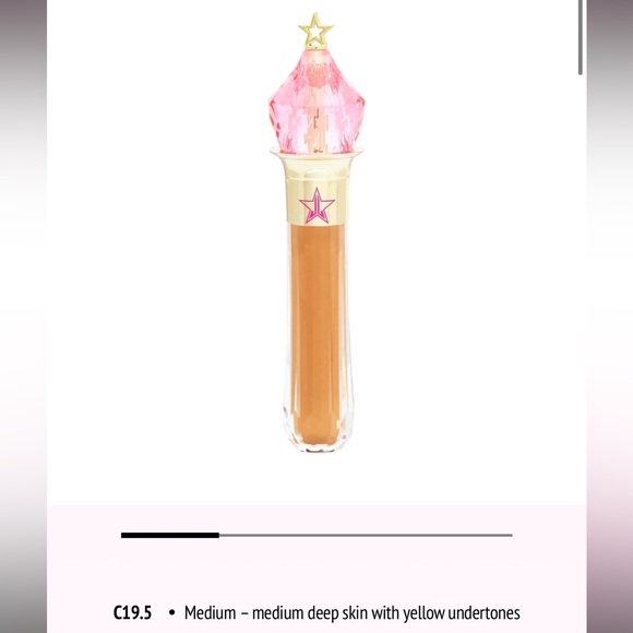 Jeffree Star Concealer- C19.5 - Picture 1 of 4